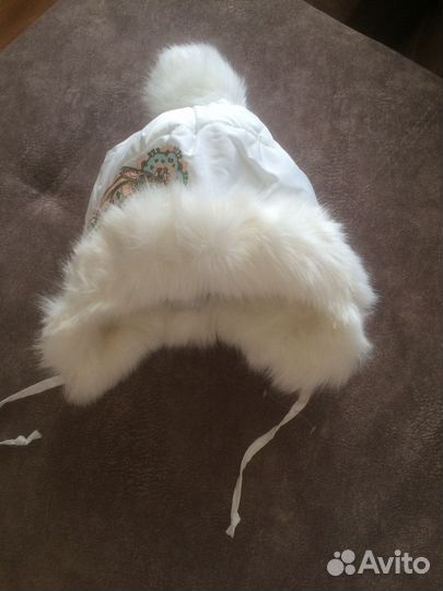 Продам шапку детскую