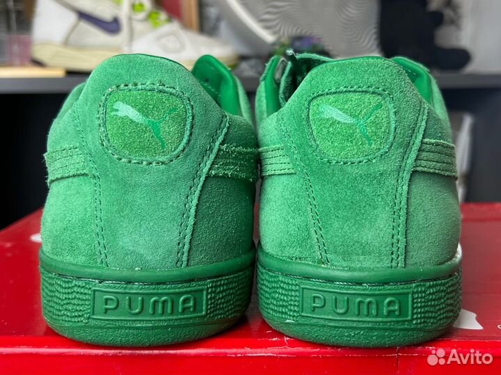 Puma Suede