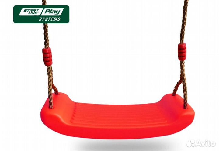 Уличные качели