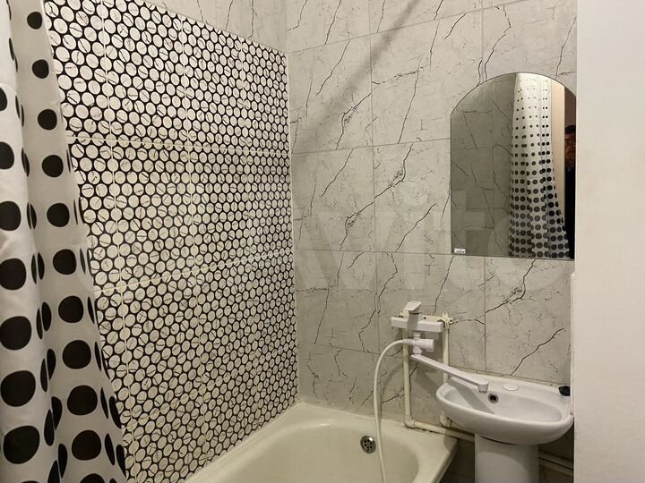 1-к. квартира, 40 м², 1/9 эт.