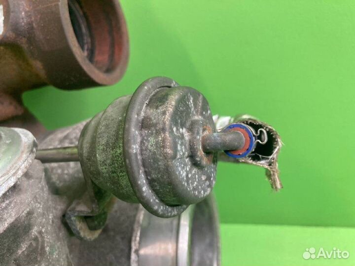 Турбокомпрессор DAF XF105