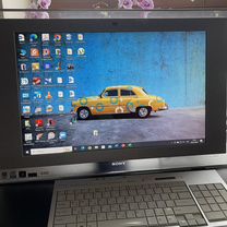 Моноблок Sony Vaio model PCG-283P