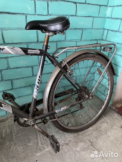 Велосипед Stels navigator 310