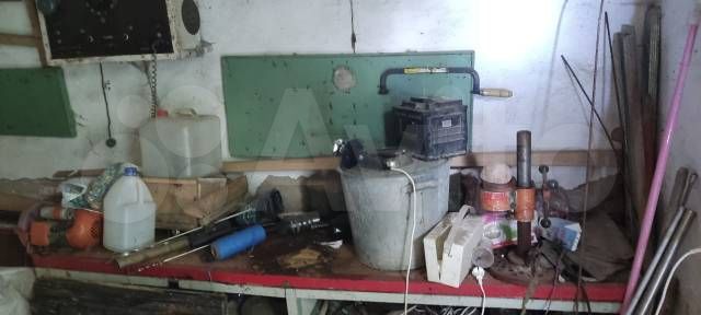 Гараж, 20 м²