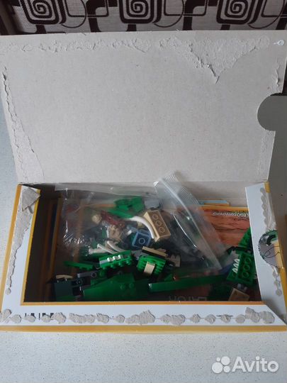 Конструкторы лего