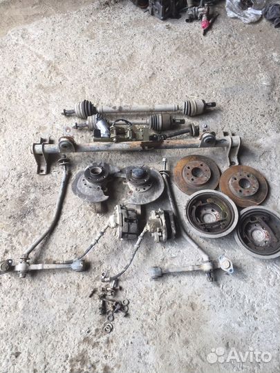 Авторазбор ваз 2110