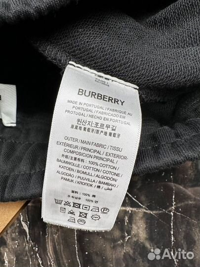 Шорты мужские burberry