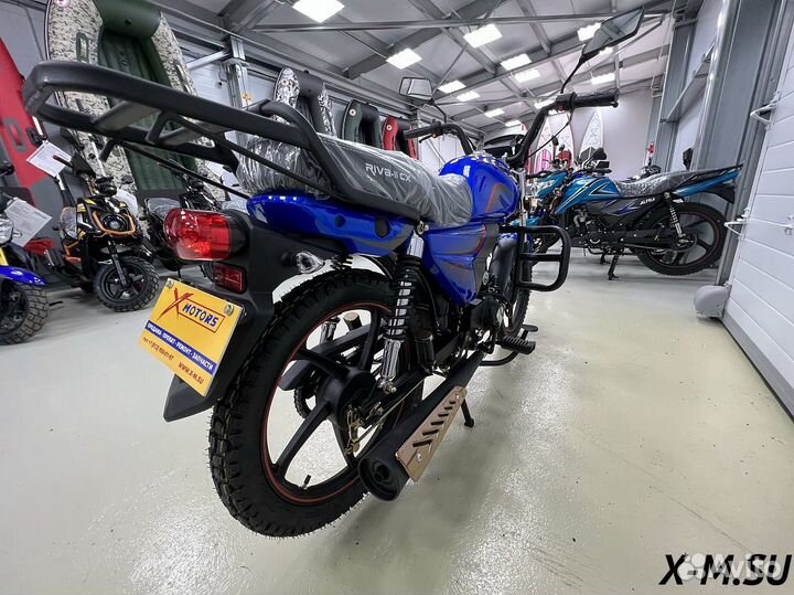 Мопед vento riva - II CX PRO