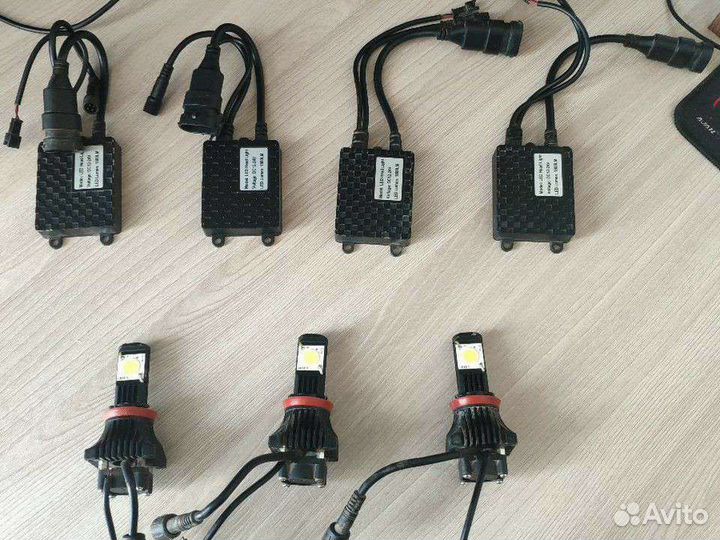 LED Head Light H11 4300K