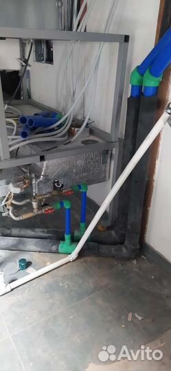 Вентиляция,кондиционирование,хвс,гвс,отопление