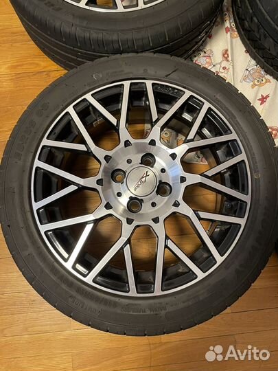 Колеса r16 летние