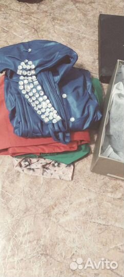 Женские вещи пакетом 42 44 бесплатно