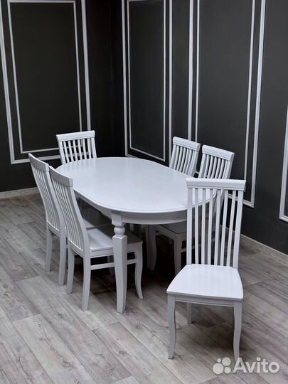Обеденный стол \ Доставка по всей России