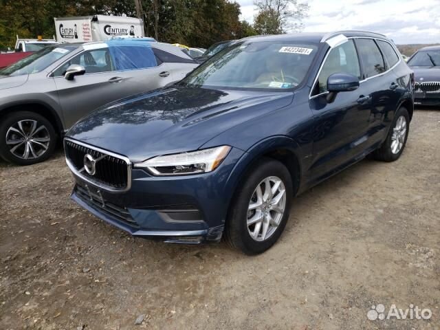 Генератор от volvo XC60 2017-н.в