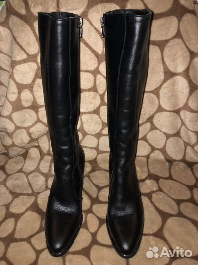 Сапоги женские зимние уставные для мвд