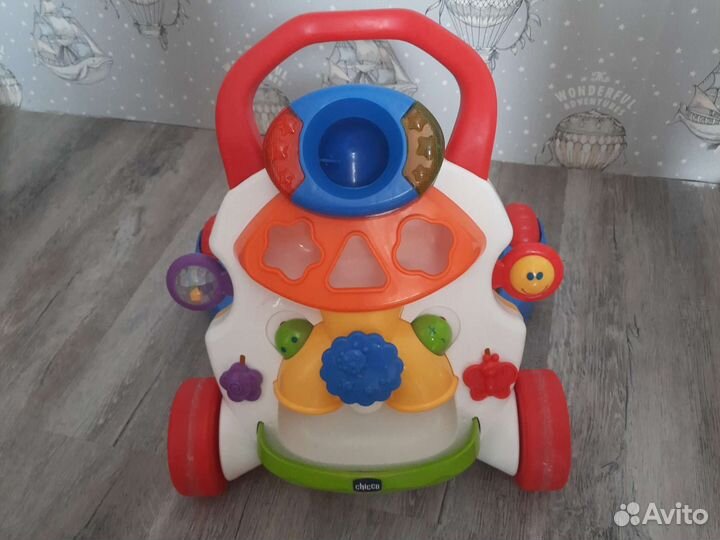 Ходунки детские