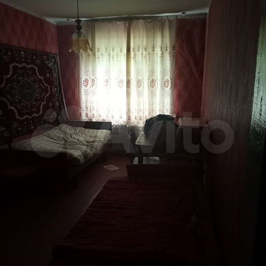 Дом 55,7 м² на участке 40 сот.