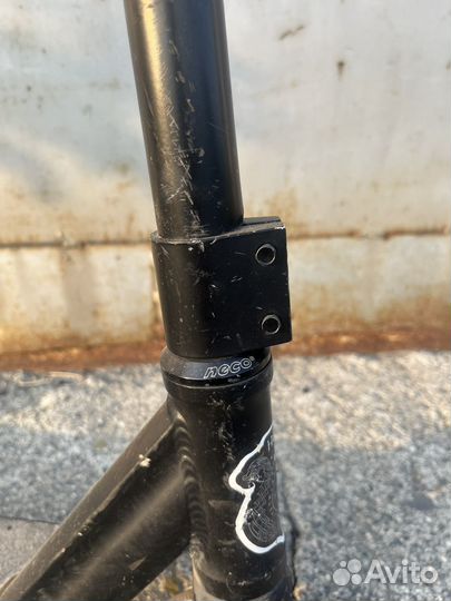 Трюковой самокат