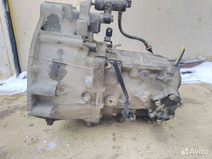 МКПП Nissan Almera N16/Classic/ Primera P12 1,8л