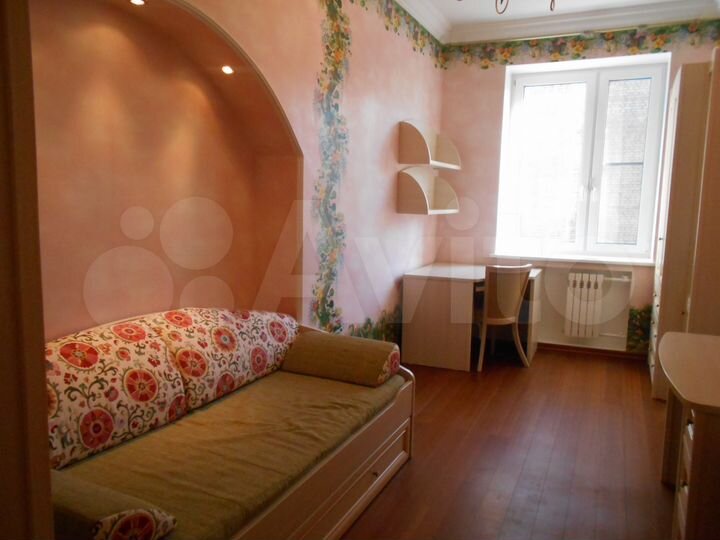 Комната 18 м² в 2-к., 3/5 эт.