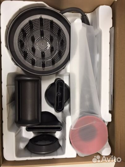 Фен dyson supersonic premium доставка