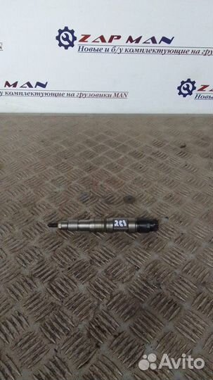 Форсунка Man Tga Tgs Tgx