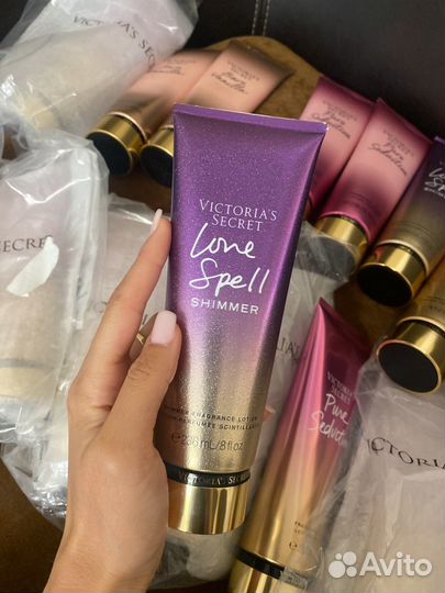 Лосьон для тела victoria secret