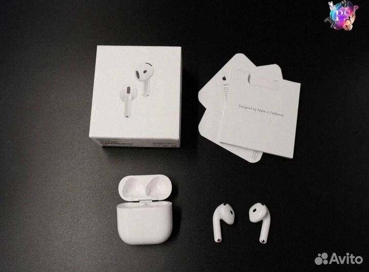 AirPods 4: новые горизонты звука