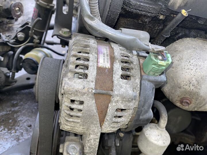 Генератор 1MZ-FE Toyota Alphard MNH15 MNH10 270602