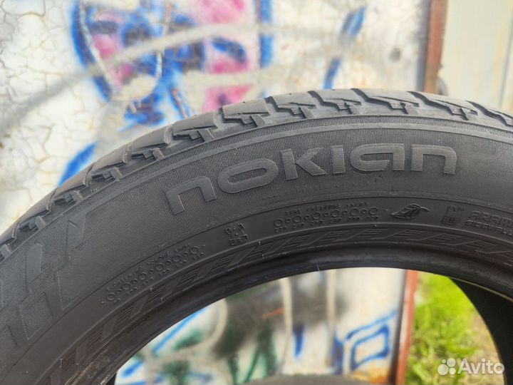 Nokian Tyres Hakka Black 2 SUV 235/55 R18 100V