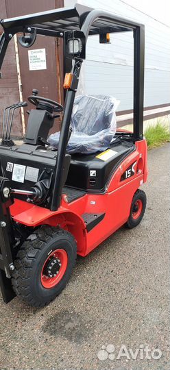 Вилочный погрузчик HANGCHA CPCD15-AG2, 2023