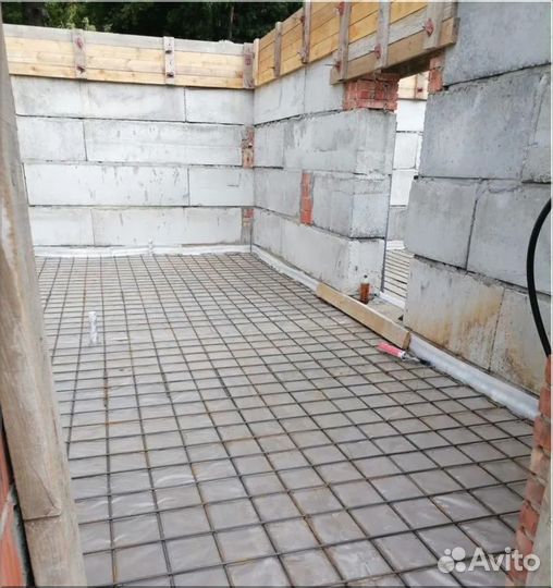 Бетон M100-M4719