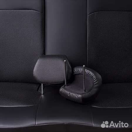 Чехлы модельные Экокожа стандартэконом