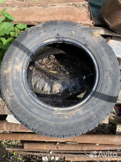 КАМА Кама-221 235/70 R16