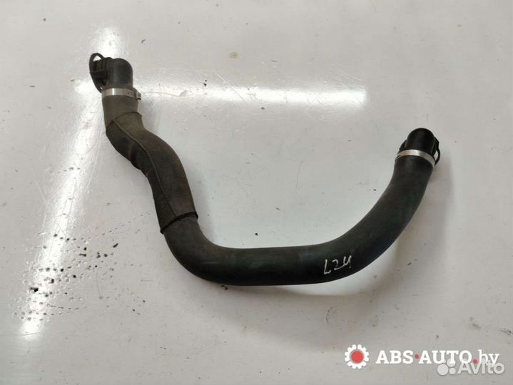 Патрубок радиатора BMW 7 E65/E66