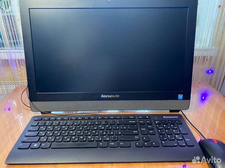 Моноблок lenovo