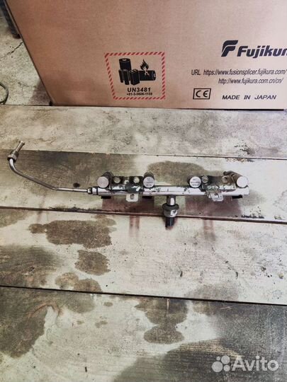 Топливная рейка (рампа) EP6cdt