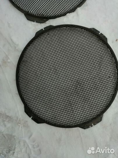 Защитные решётки на сабвуфер