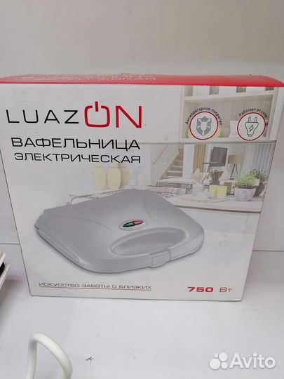 Электрическая вафельница (Т35)