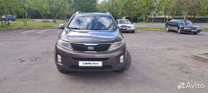 Kia Sorento 2.4 AT, 2015, 128 096 км