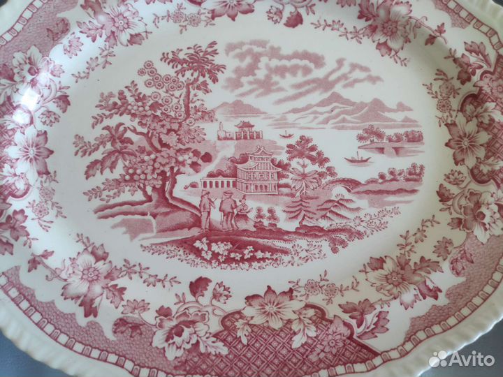 Набор столовой посуды Англия