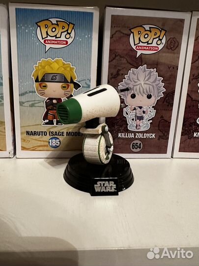 Фигурка D-O star wars 312 funko pop