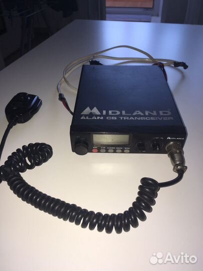Рация Midland Alan