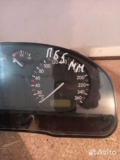 Панель Щиток Приборов Пассат Б5 09051940090 MM