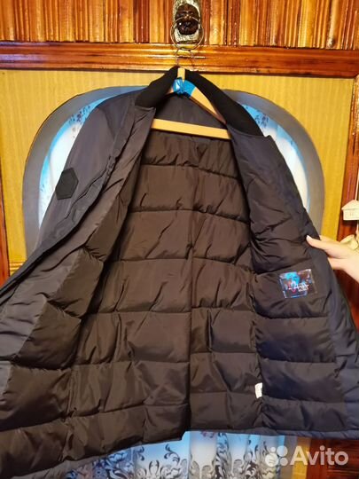 Куртка бомбер