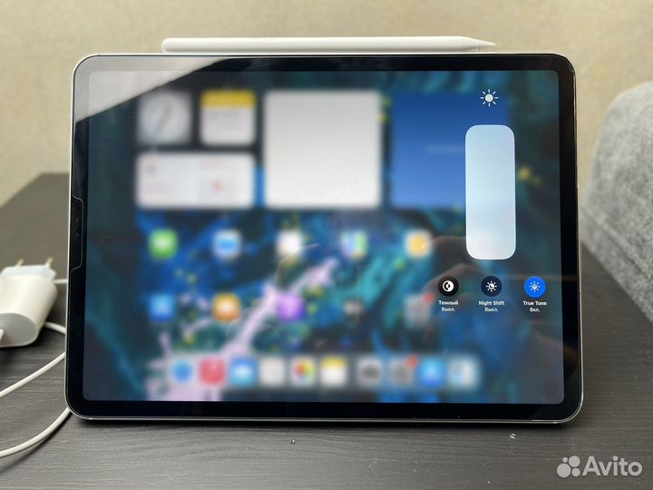 iPad Pro 11 256GB Wi-Fi + Cellular + Pencil 2