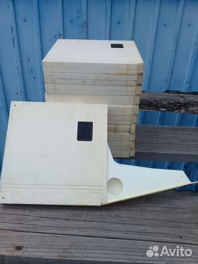 Боксы для бобин катушечного маф