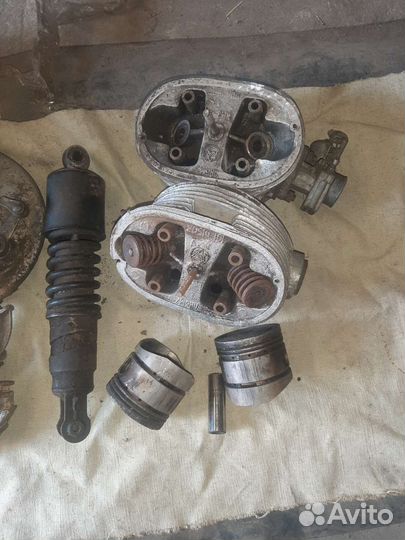 Opel Kadett 3 запчасти Урал