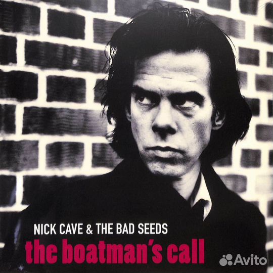 Nick Cave & The Bad Seeds – The Boatman's Call
