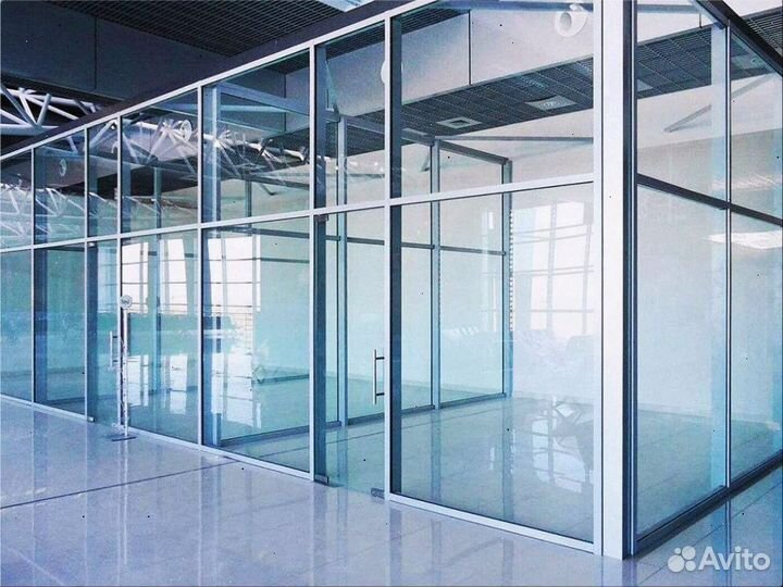 Алюминиевые конструкции